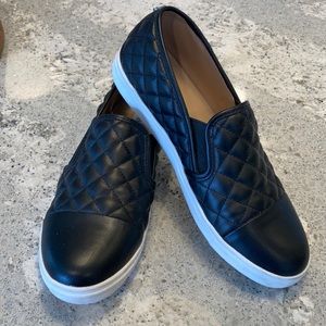 Steve Madden black Zander shoes